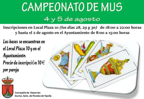 Campeonato de Mus