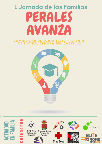 I Jornada de las Familias Perales Avanza