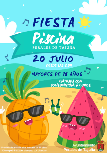 Fiesta Piscina Municipal