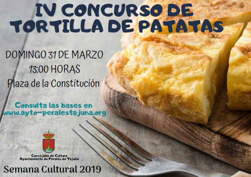 IV CONCURSO DE TORTILLA DE PATATAS