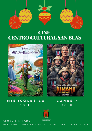 Cine de Navidad