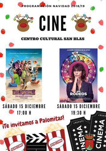 Cine Navideño