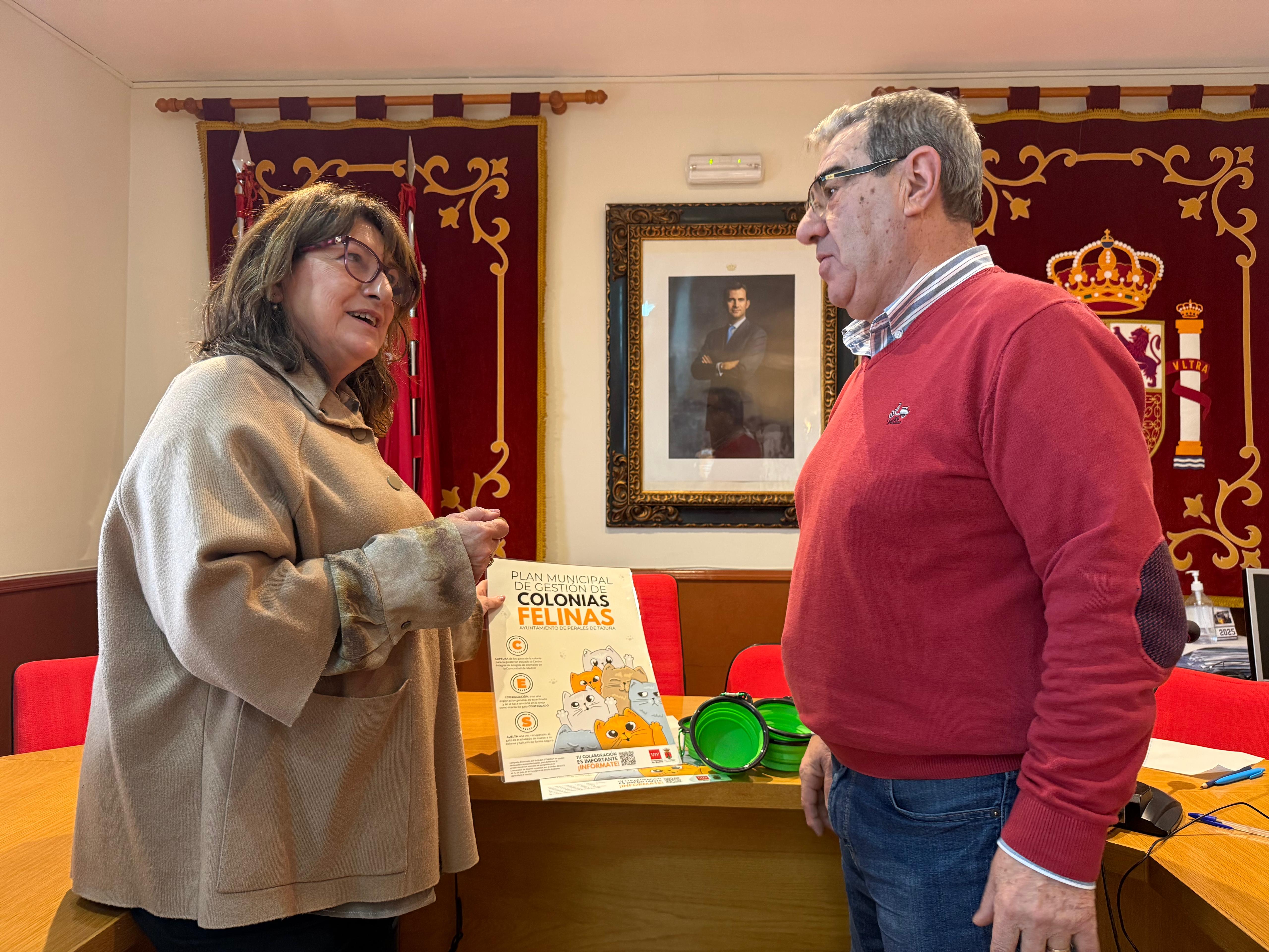 Perales de Tajuña lanza una campaña para concienciar sobre la ...