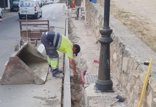 7 parados de larga duración se forman y trabajan en el Ayuntamiento de Perales de Tajuña