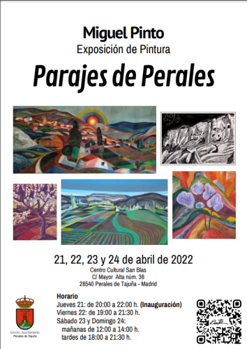 Exposición de Pintura