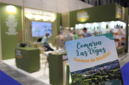 El Sureste de Madrid se presenta en Fitur como el destino a descubrir a 35 kilómetros de la capital