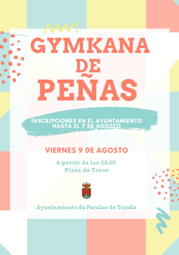 Gymkana de Peñas