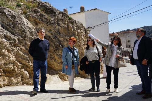 Perales de Tajuña gestiona cerca de 78.000 euros de Fondos Europeos para el desarrollo rural