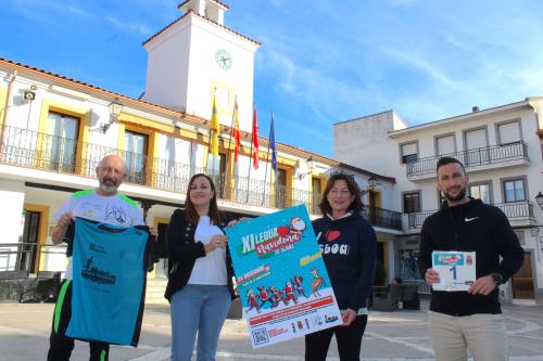 Regresa por Navidad la Legua de Perales de Tajuña