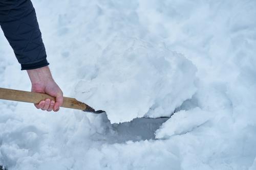 Dispositivo especial ante la previsión de nevadas