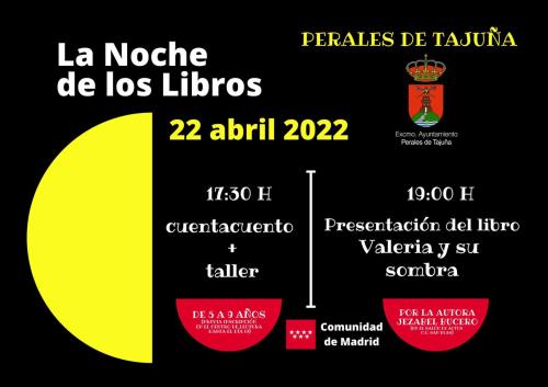 La Noche de los Libros