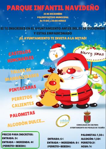 Parque Infantil Navideño