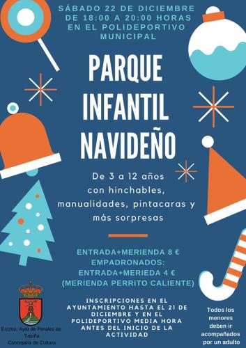 Parque Infantil Navideño