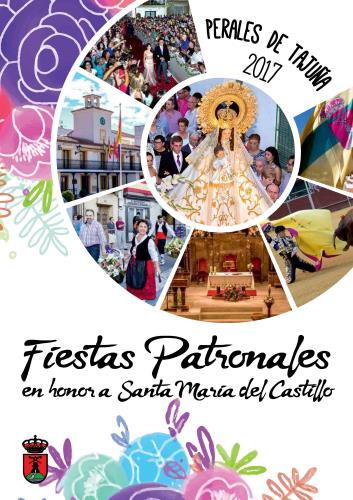 Programa de Fiestas 2017