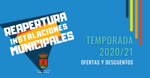 Comienzo de la temporada deportiva 2020/21