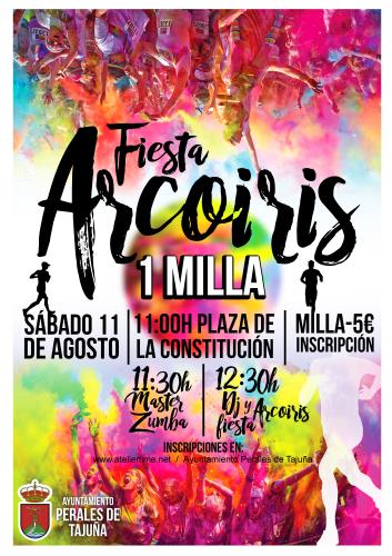 Fiesta Arco Iris