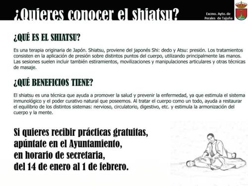 TALLER DE SHIATSU