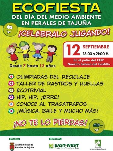 ECO-FIESTA PARA NIÑOS