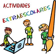 ACTIVIDADES EXTRAESCOLARES