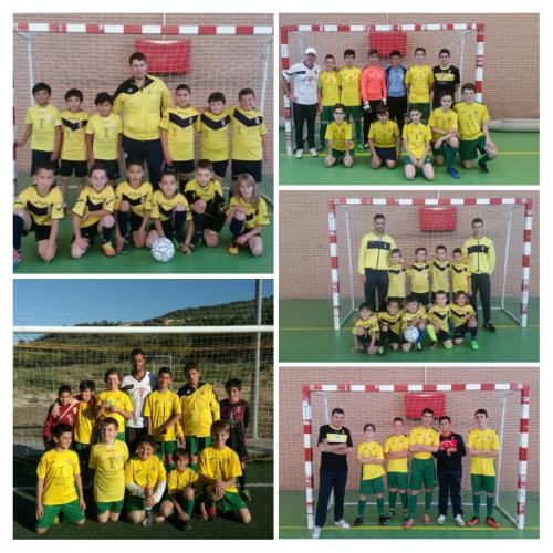 Finalizó la temporada 2016-17 del deporte infantil