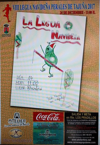 VIII Legua Navideña