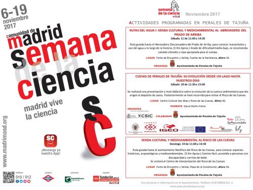 Semana de la Ciencia 2017