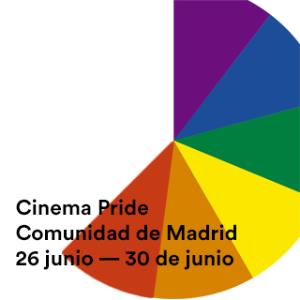 Los peraleños 'Distrito aparte' en el Cinema Pride
