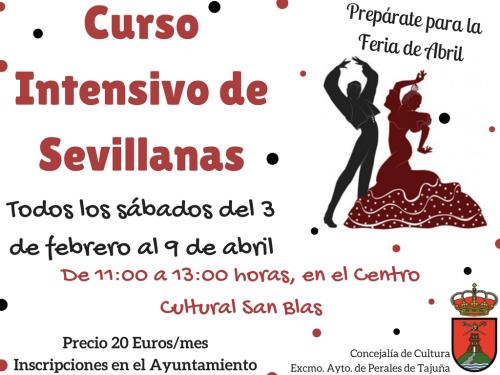 Curso Intensivo de Sevillanas