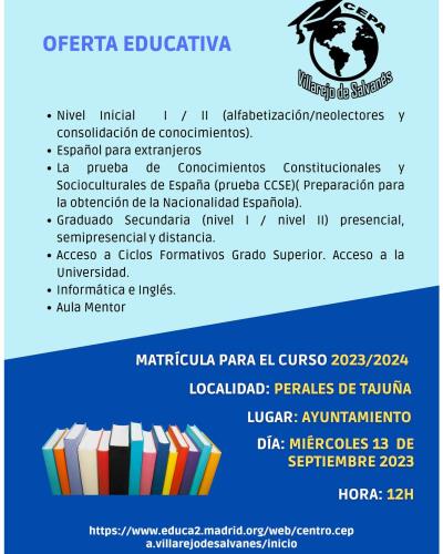 Oferta Educativa