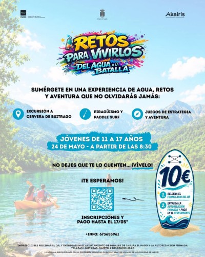 Excursión a Cervera de Buitrago