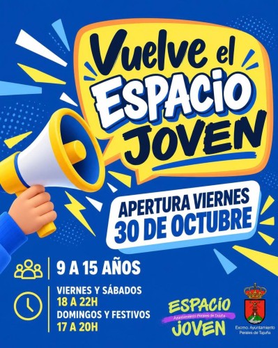 Espacio Joven de Perales de Tajuña