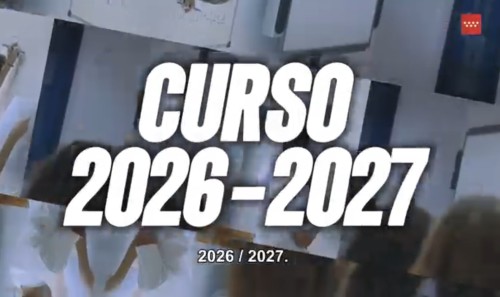 Becas de Bachillerato de la Comunidad de Madrid curso 2026/27