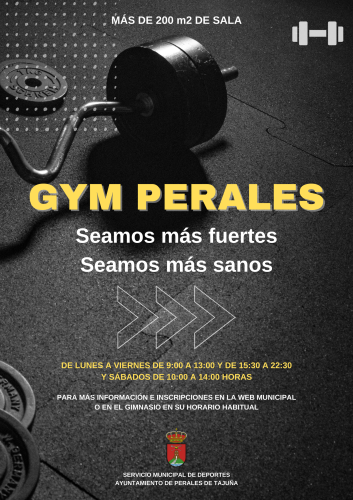 Gym Perales