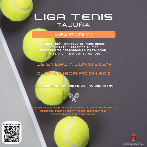 Liga de Tenis Tajuña