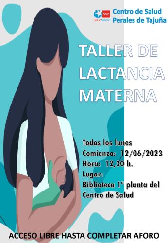 Taller de Lactancia materna