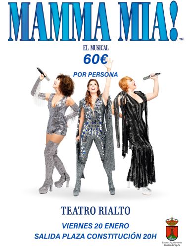 Musical ¡Mamma Mia!