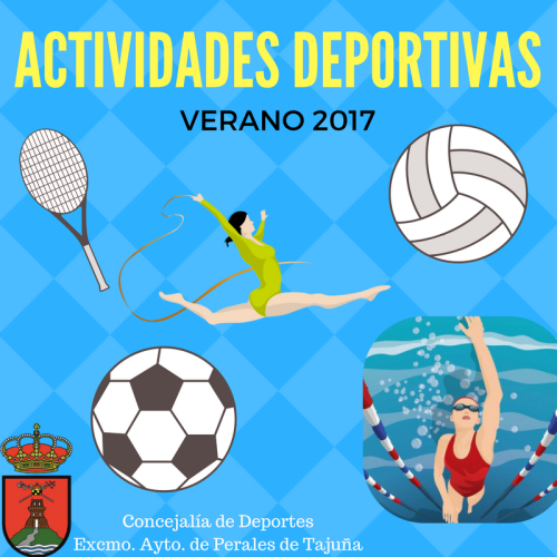 ACTIVIDADES DEPORTIVAS DE VERANO