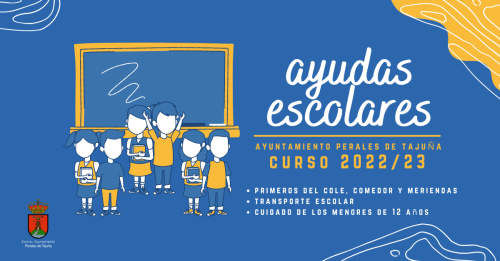 Convocatoria para la Concesión de Ayudas Escolares