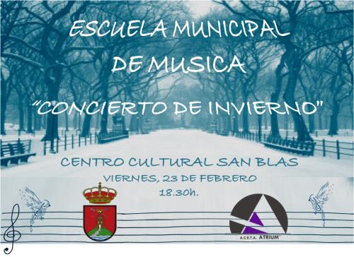 Concierto de Invierno