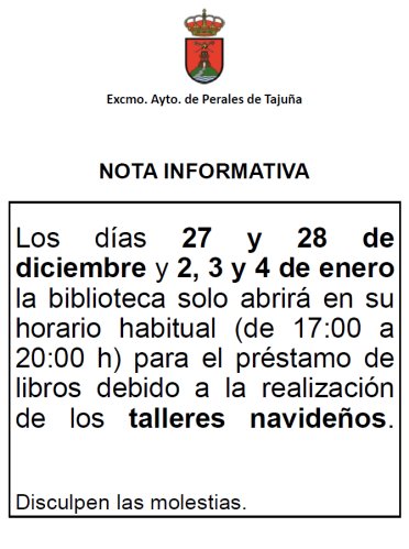 Nota Informativa