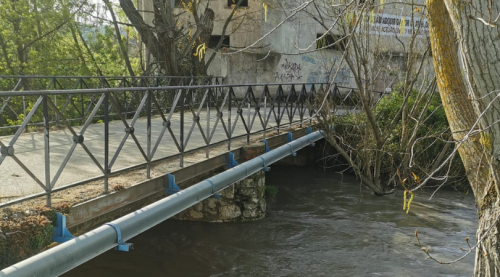 Municipios de la ribera del Tajuña firman una carta para exigir información y colaboración a la Confederación Hidrográfica del Tajo